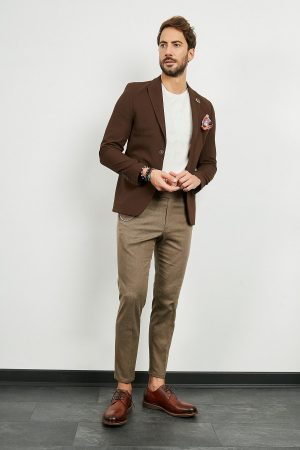 Men’s Brown Pants