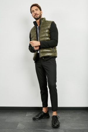 Men’s Black Pants