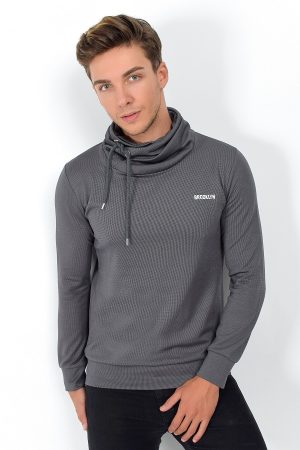 Men’s Gray Sweatshirt