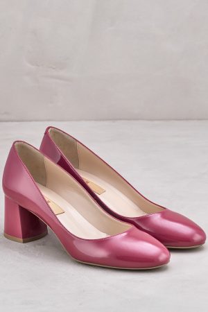 Women’s Pink High Heels Shoes