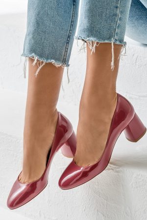 Women’s Pink High Heels Shoes