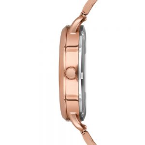 Women Stainless Steel Band Watches Ladies Quartz