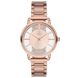 Women Stainless Steel Band Watches Ladies Quartz