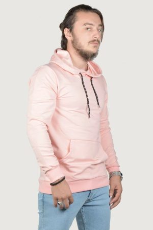 Men’s Rose Hooded Sweatshirt