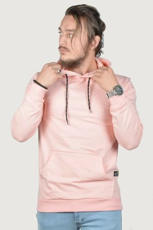 Men’s Rose Hooded Sweatshirt