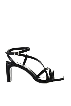 Women’s Black Classic Heels Shoes