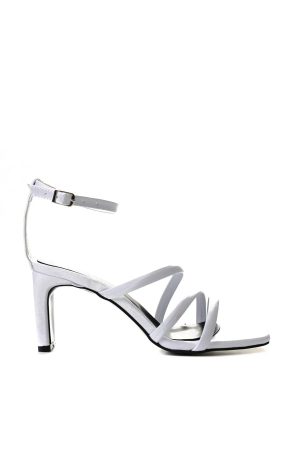 Women’s White Classic Heels Shoes