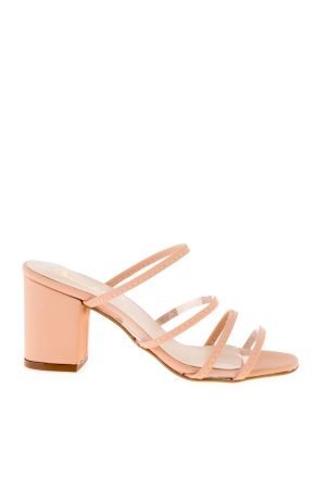 Women’s Beige Slippers