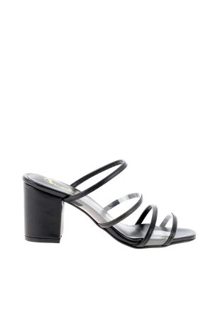 Women’s Black Slippers