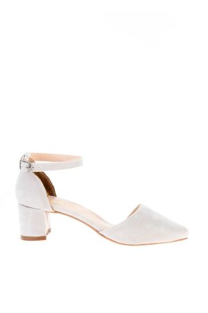 Women’s Stone Heeled Shoes