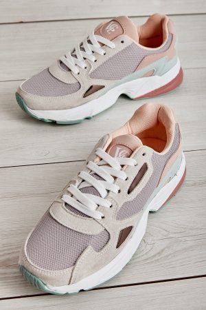 Women’s Gray Green Sneaker
