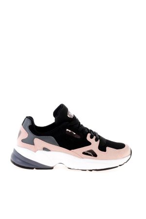 Women’s Black Beige Sneaker